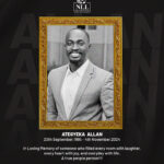 Tribute to the Brightest Light of TY Omujuma