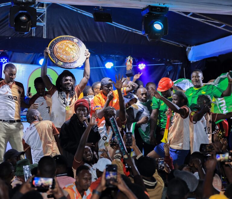 TY Omujuma Crowned Champions of Ntare League Season 15