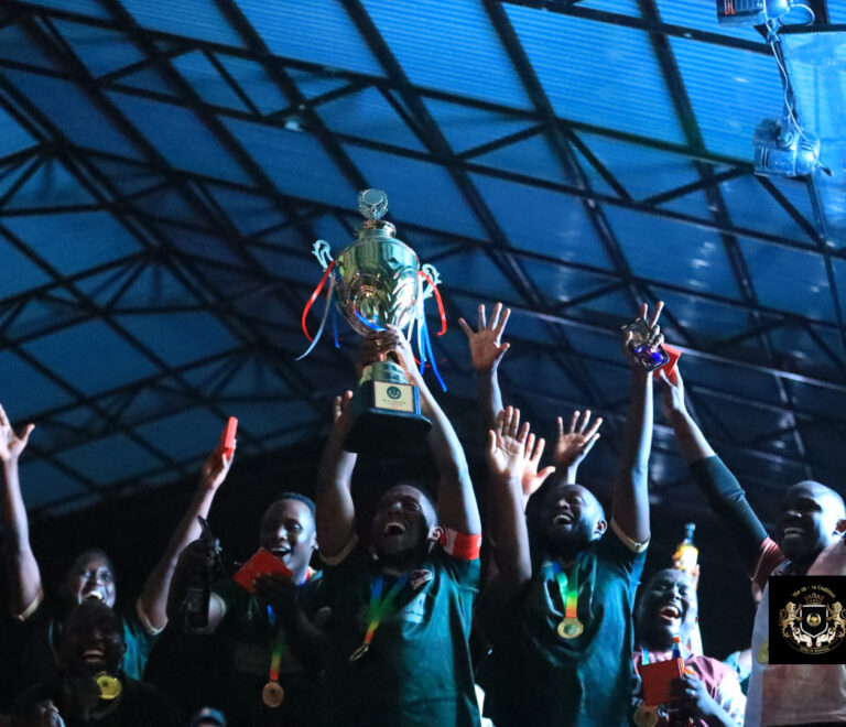 Champions TY Omujuma Triumph in 09-14 Coalition Tournament at King’s Park Arena